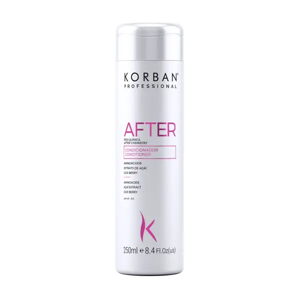 After Post-Chemical Conditioner 250mL – Deep Nourishment